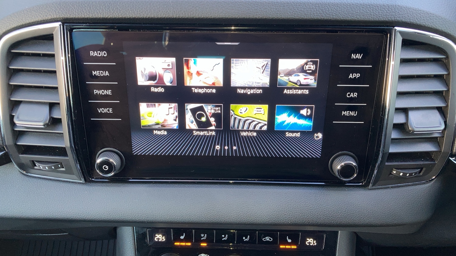 Used Skoda Karoq 2024 for sale - 76792888: Photo 47