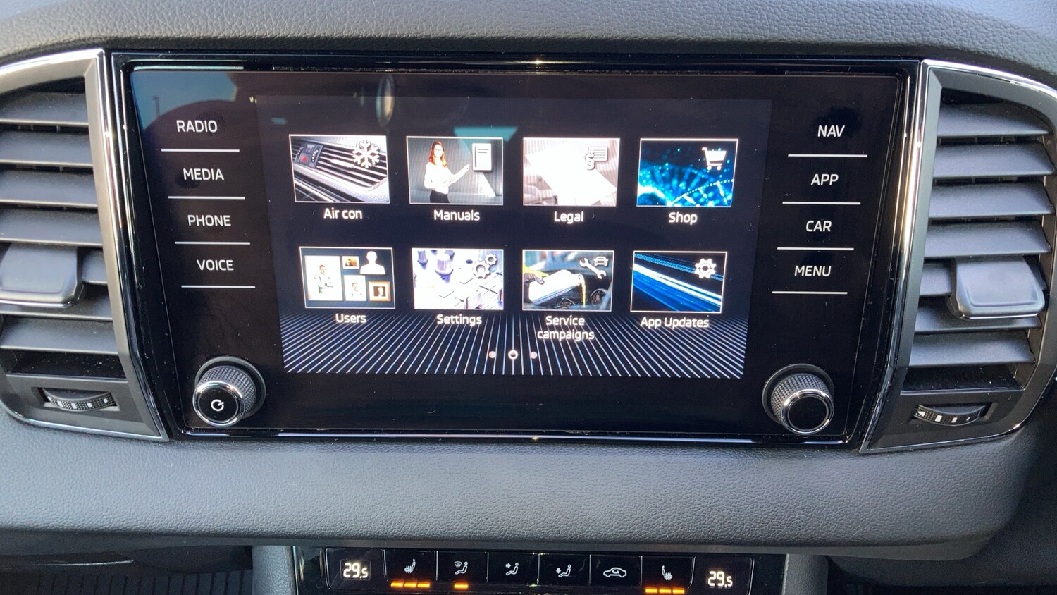 Used Skoda Karoq 2024 for sale - 76792888: Photo 48