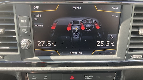 Used SEAT Leon 2017 for sale - 75847894: Photo 10