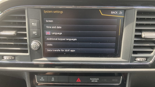 Used SEAT Leon 2017 for sale - 75847894: Photo 13