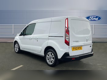 Used Ford Transit Connect 2021 for sale - 78348709: Photo