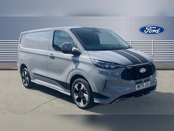 Used Ford Transit Custom 2025 for sale - 78698533: Photo