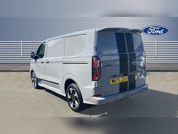 Used Ford Transit Custom 2025 for sale - 78698533: Photo