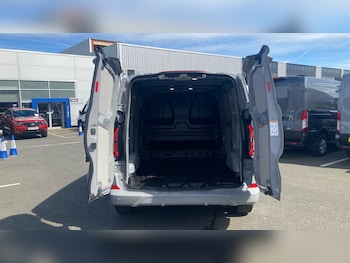 Used Ford Transit Custom 2025 for sale - 78698533: Photo