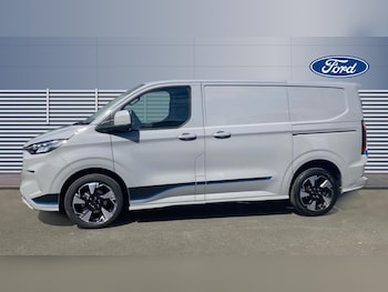 Used Ford Transit Custom 2025 for sale - 78698533: Photo