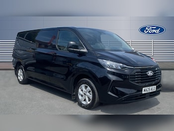 Ford - Transit Custom
