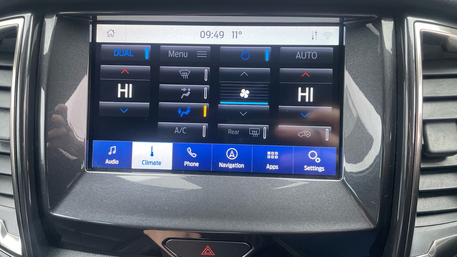 Used Ford Ranger 2020 for sale - 77718481: Photo 11