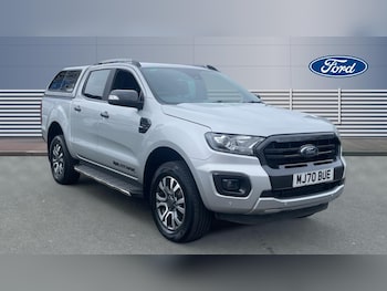 Used Ford Ranger 2020 for sale - 77718481: Photo