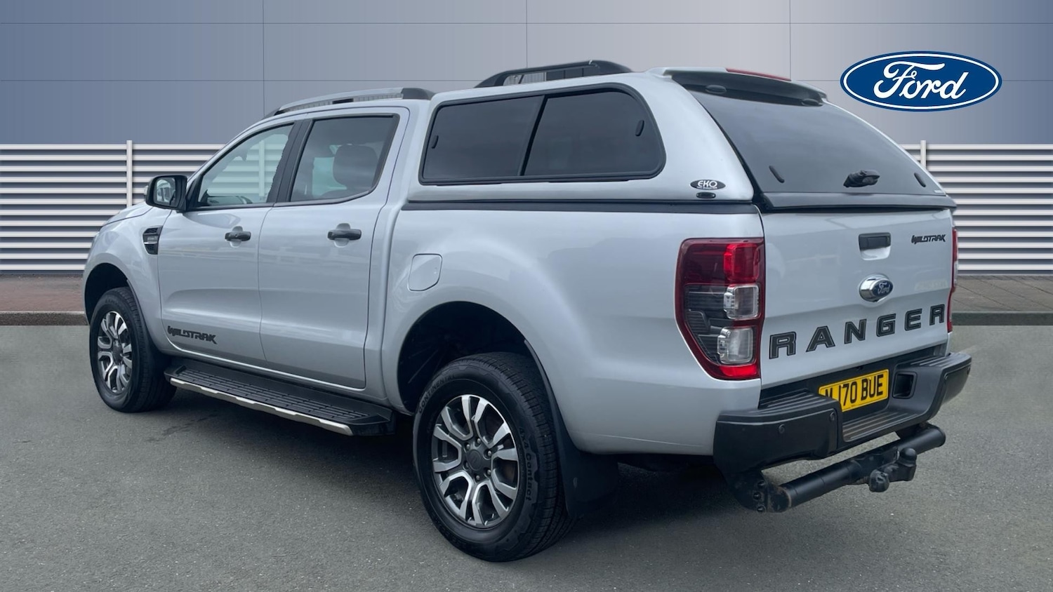 Used Ford Ranger 2020 for sale - 77718481: Photo 2