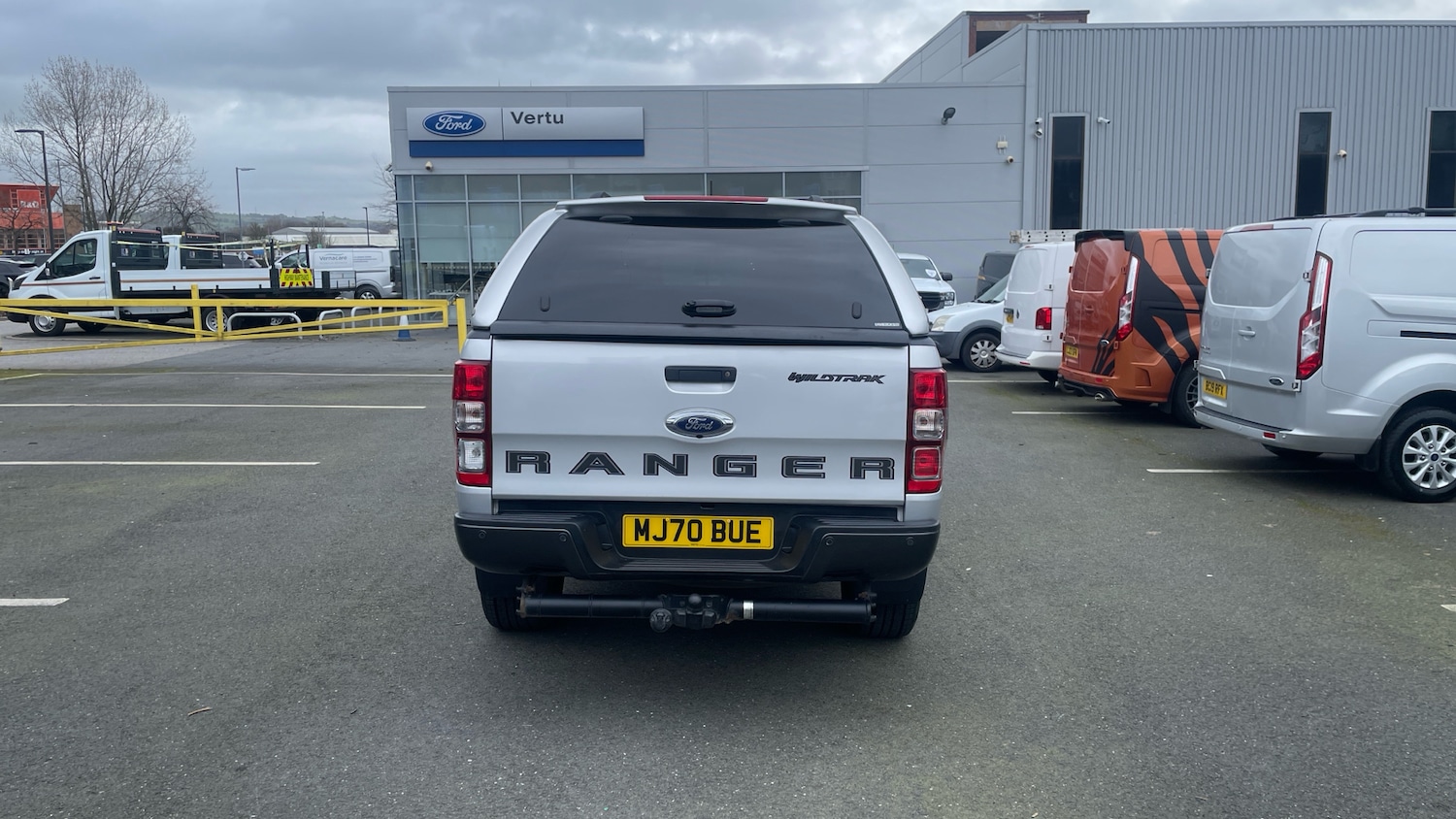 Used Ford Ranger 2020 for sale - 77718481: Photo 28