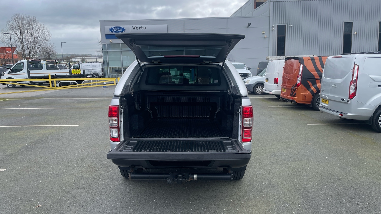 Used Ford Ranger 2020 for sale - 77718481: Photo 29