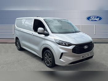 Used Ford Transit Custom 2025 for sale - 78667564: Photo