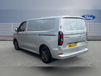 Used Ford Transit Custom 2025 for sale - 78667564: Photo