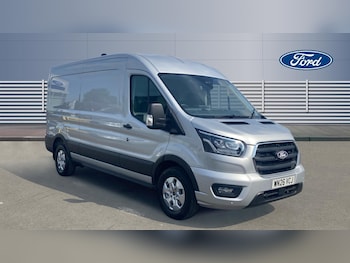 Used Ford Transit 2026 for sale - 79312119: Photo