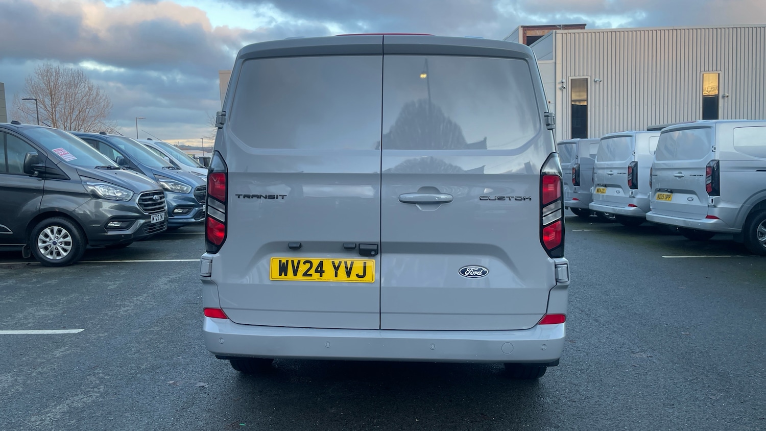 Used Ford Transit Custom 2024 for sale - 77245425: Photo 11