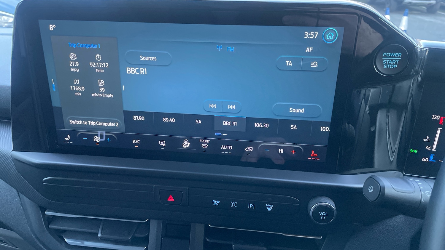 Used Ford Transit Custom 2024 for sale - 77245425: Photo 27