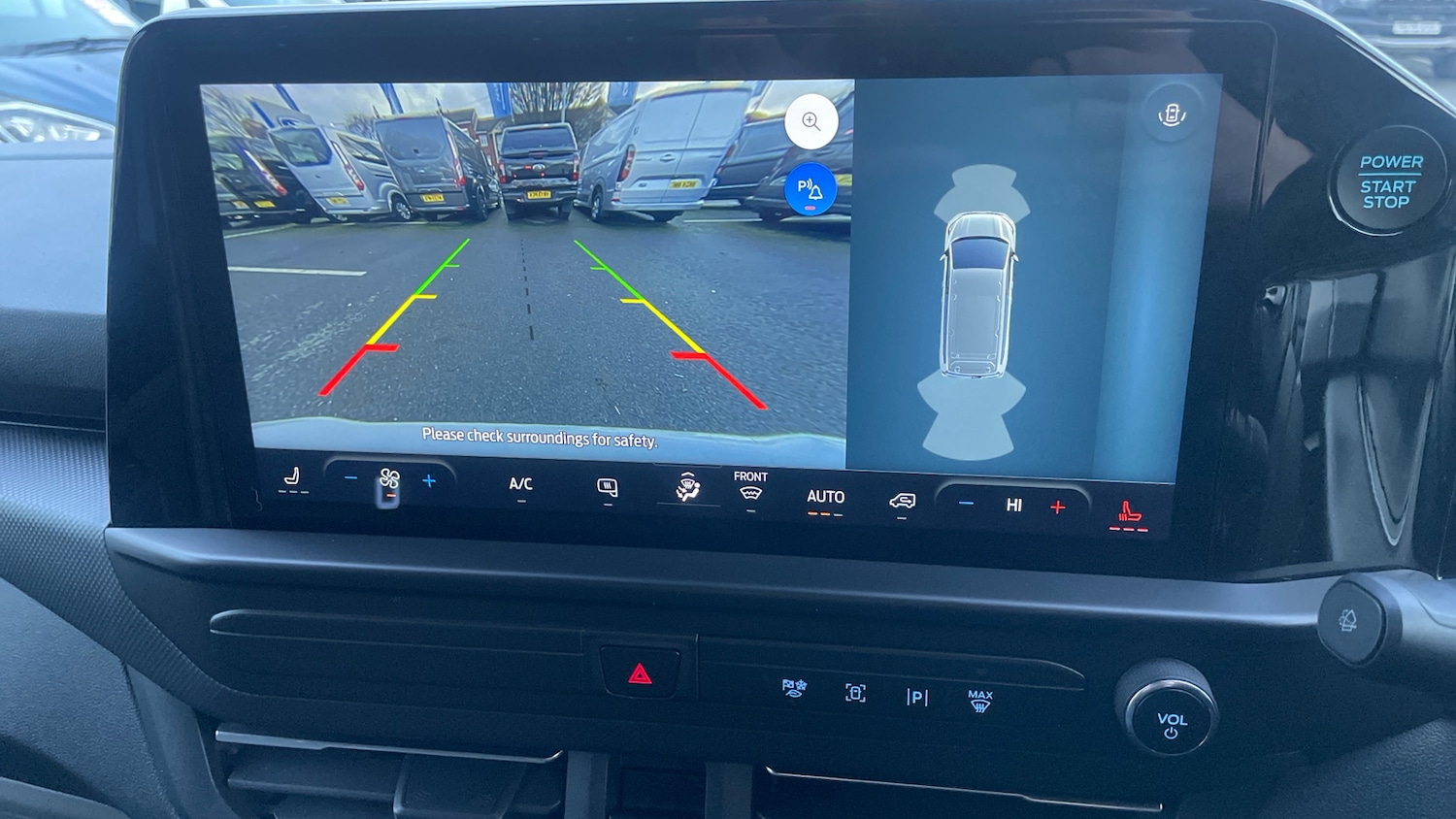 Used Ford Transit Custom 2024 for sale - 77245425: Photo 35