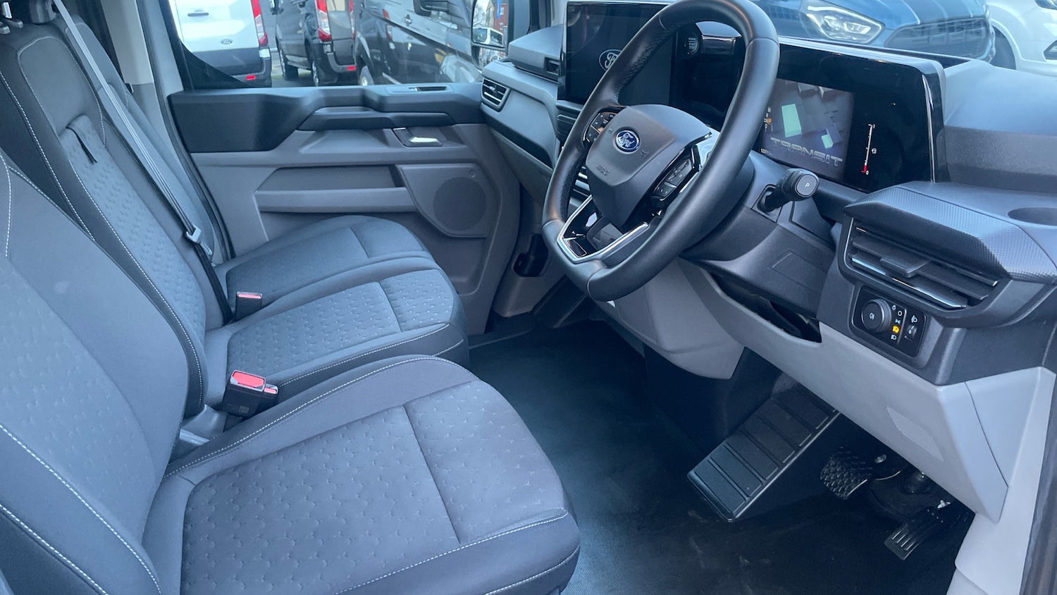 Used Ford Transit Custom 2024 for sale - 77245425: Photo 6