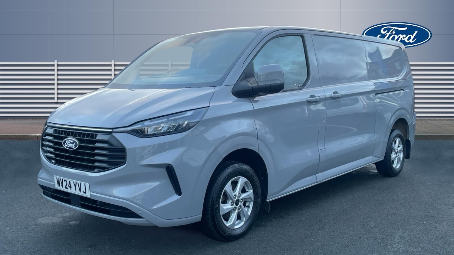 Used Ford Transit Custom 2024 for sale - 77245425: Photo 7