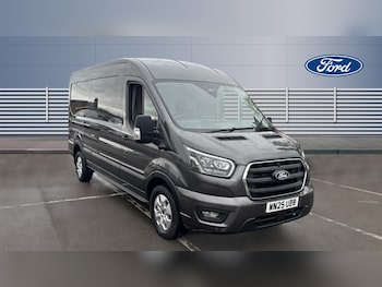 Used Ford Transit 2025 for sale - 78778554: Photo