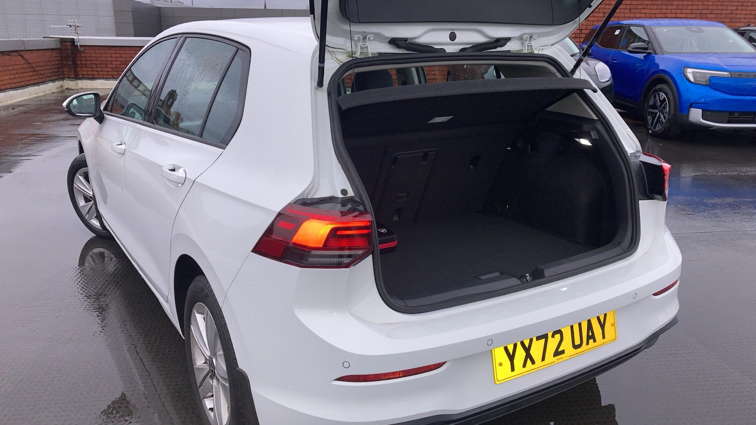 Used Volkswagen Golf 2022 for sale - 76477775: Photo 38