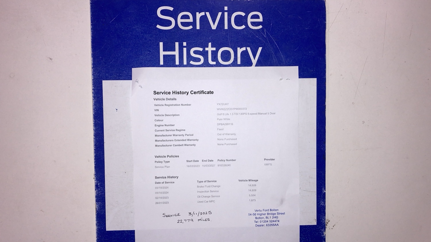 Used Volkswagen Golf 2022 for sale - 76477775: Photo 5