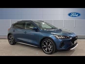 2024 (24) - 1.0 EcoBoost Hybrid mHEV Active X 5dr Petrol Hatchback