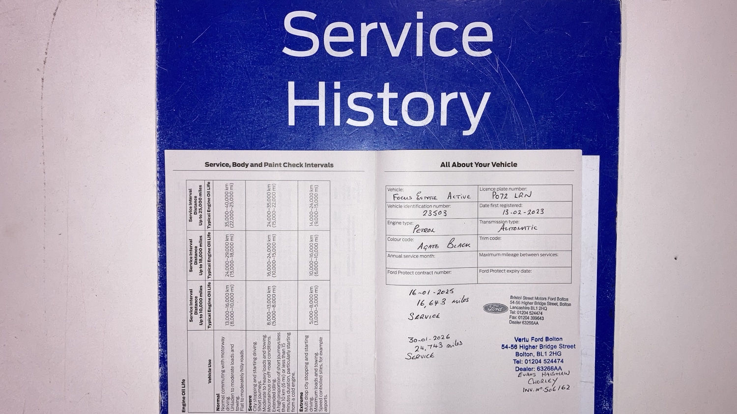 Used Ford Focus 2023 for sale - 77641249: Photo 6