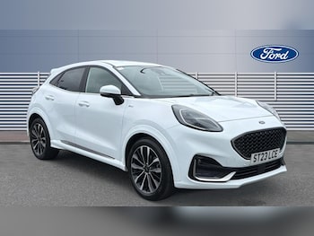 Used Ford Puma 2023 for sale - 79275070: Photo