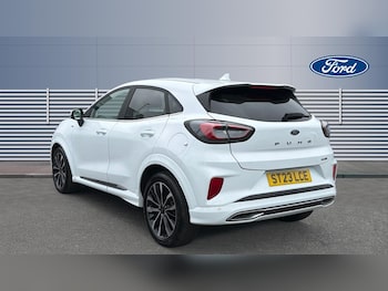 Used Ford Puma 2023 for sale - 79275070: Photo