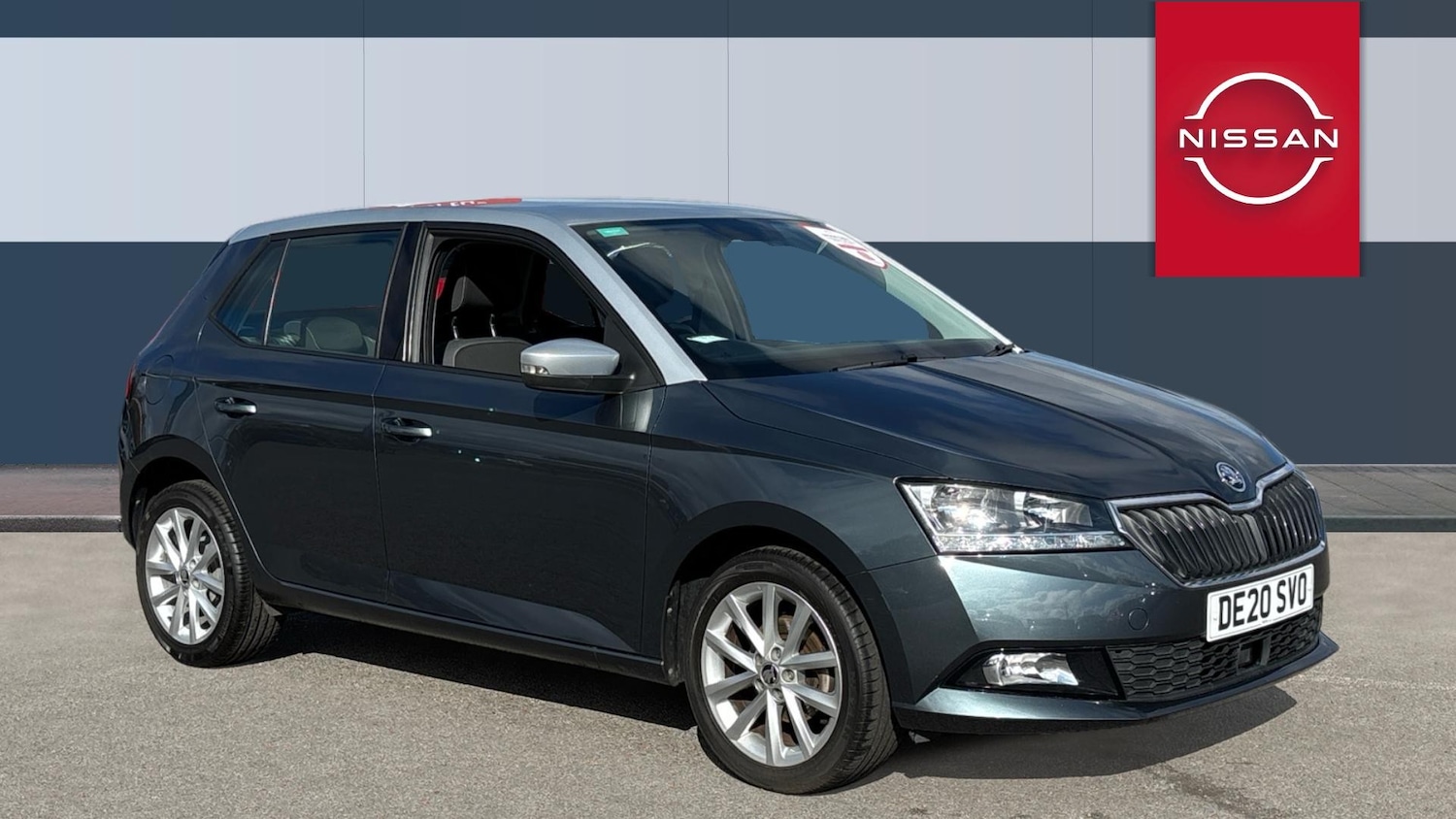 Used Skoda Fabia 2020 for sale - 76777188: Photo 1