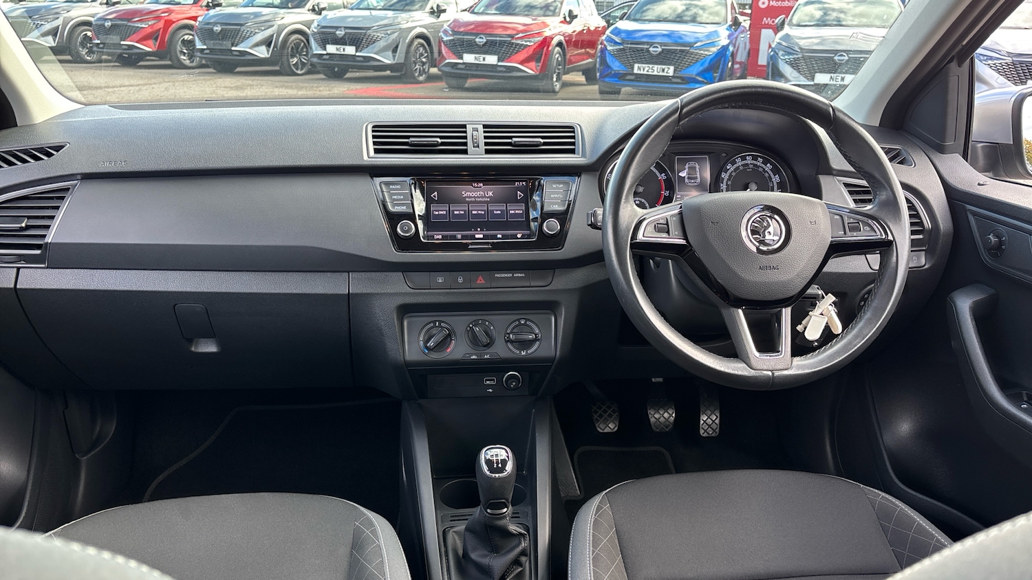 Used Skoda Fabia 2020 for sale - 76777188: Photo 10