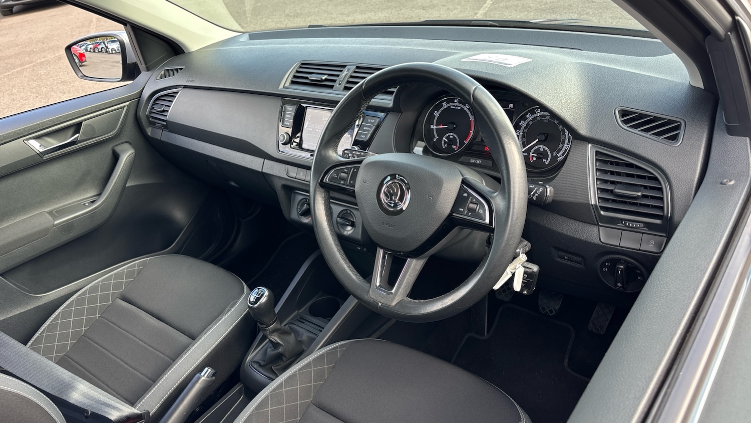 Used Skoda Fabia 2020 for sale - 76777188: Photo 11