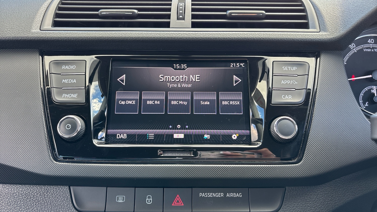 Used Skoda Fabia 2020 for sale - 76777188: Photo 12