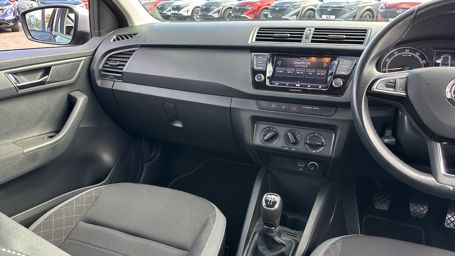 Used Skoda Fabia 2020 for sale - 76777188: Photo 14