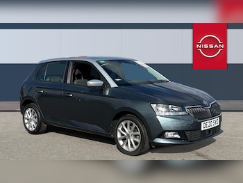 Used Skoda Fabia 2020 for sale - 76777188: Photo