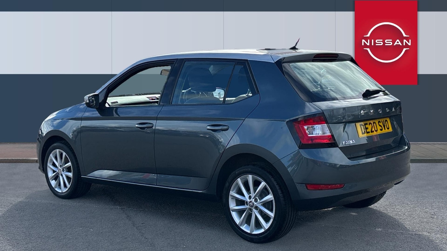 Used Skoda Fabia 2020 for sale - 76777188: Photo 2