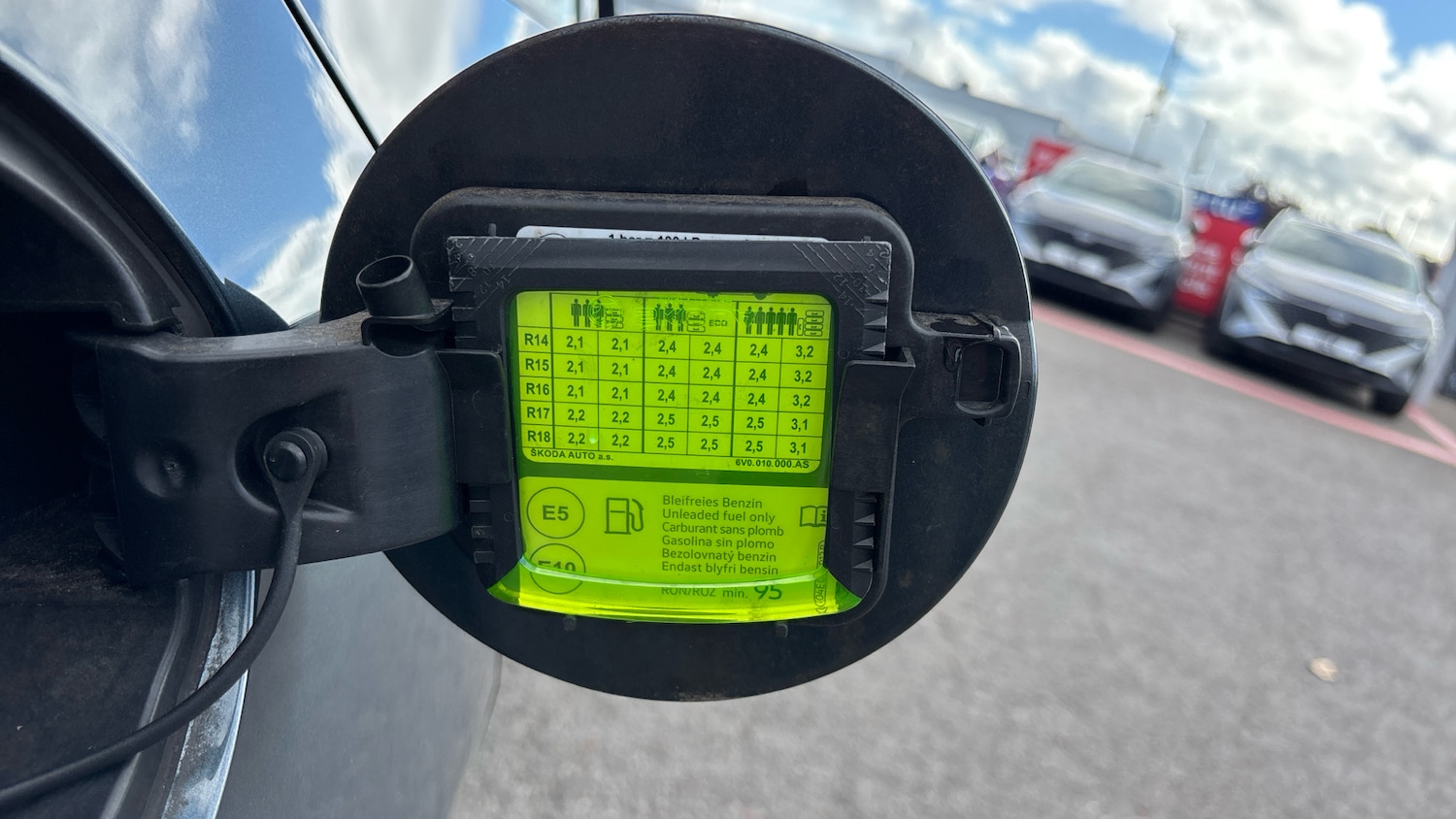 Used Skoda Fabia 2020 for sale - 76777188: Photo 23