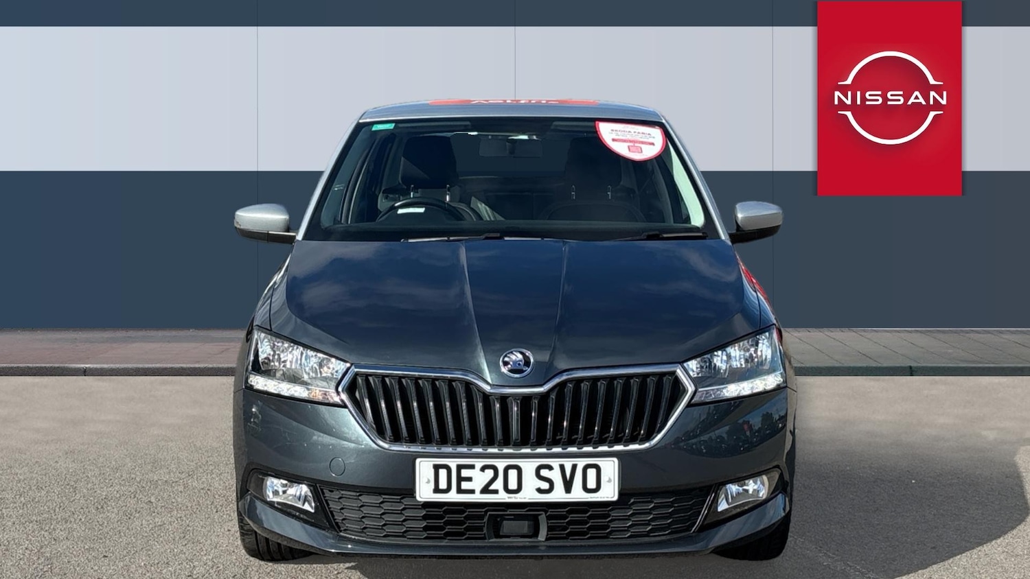 Used Skoda Fabia 2020 for sale - 76777188: Photo 3