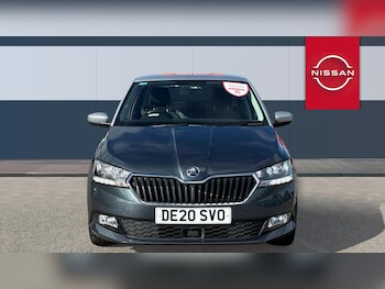 Used Skoda Fabia 2020 for sale - 76777188: Photo
