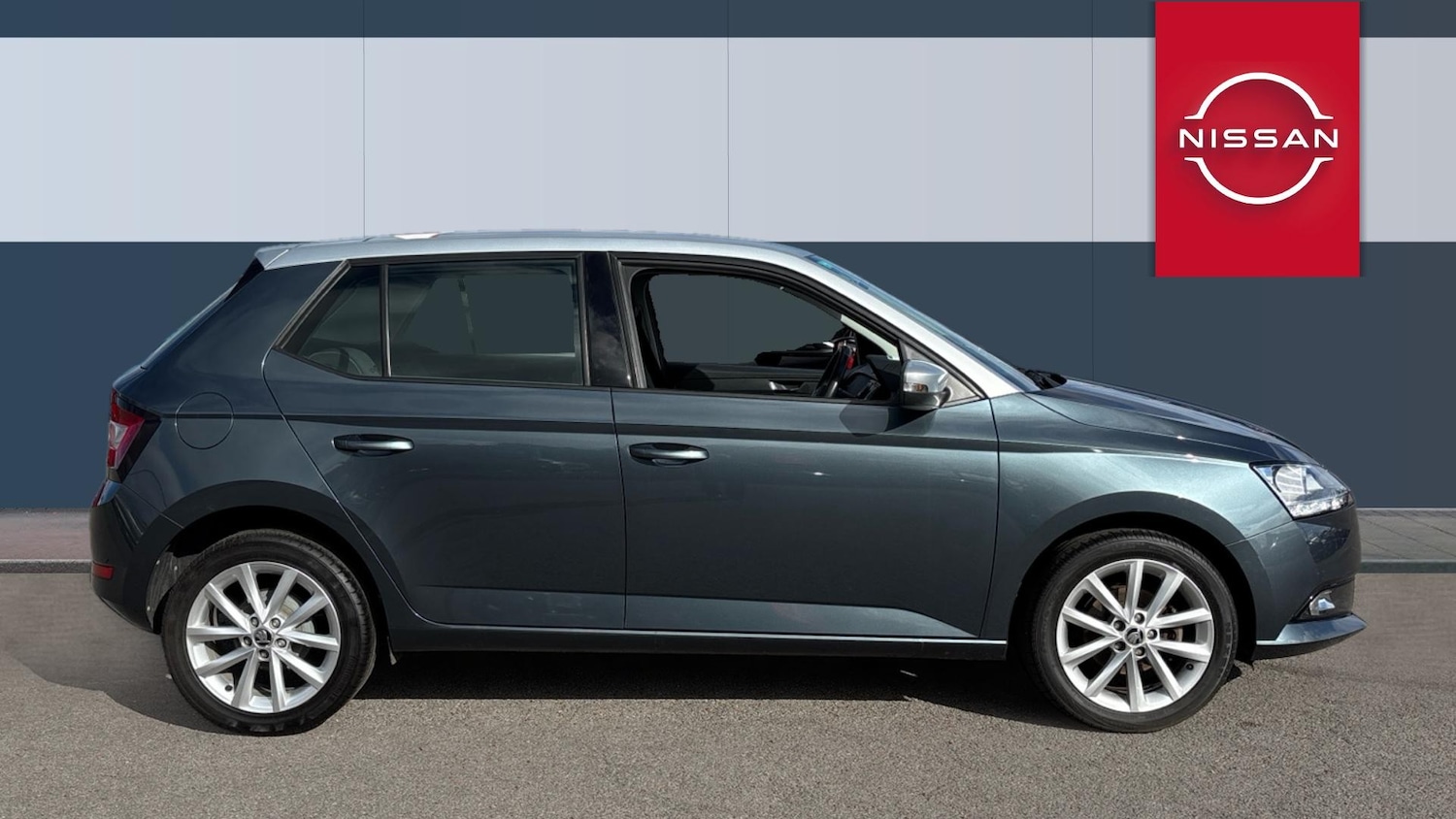 Used Skoda Fabia 2020 for sale - 76777188: Photo 5