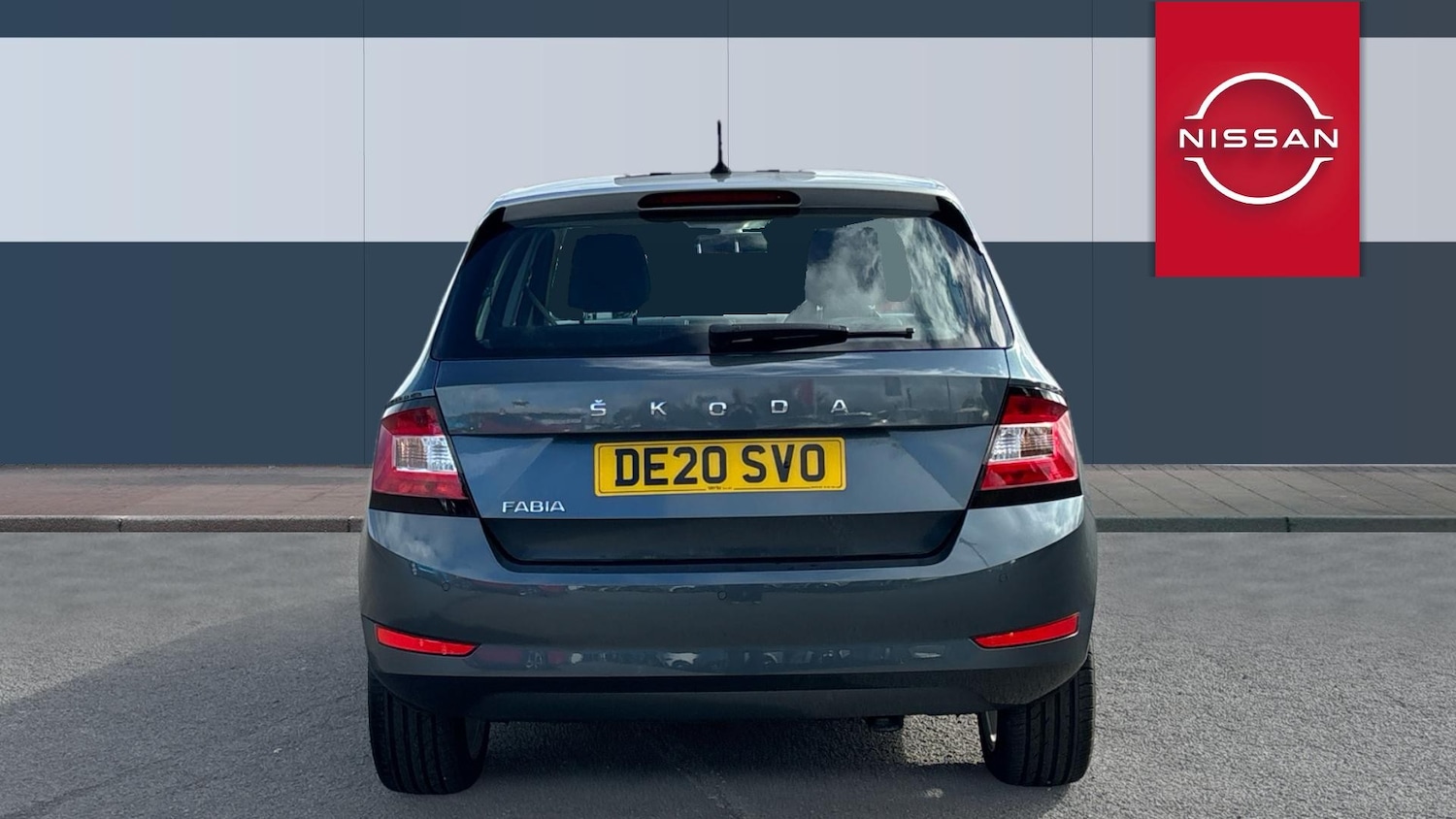 Used Skoda Fabia 2020 for sale - 76777188: Photo 6