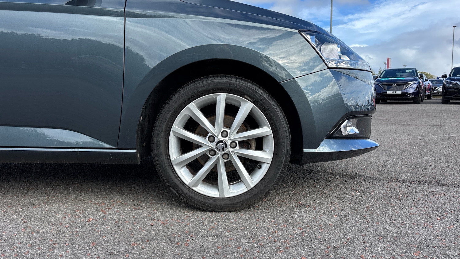 Used Skoda Fabia 2020 for sale - 76777188: Photo 7