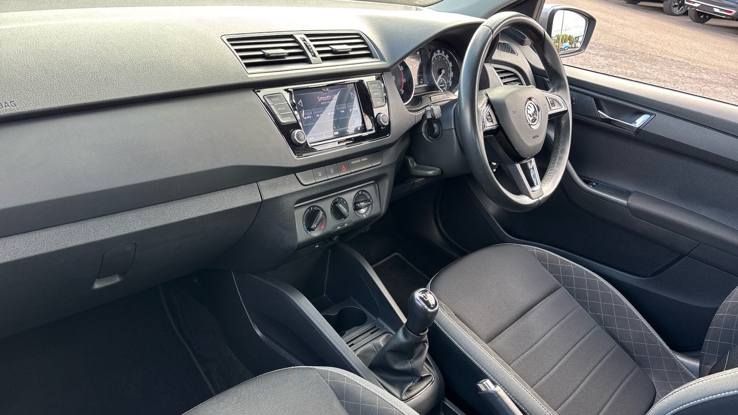 Used Skoda Fabia 2020 for sale - 76777188: Photo 9