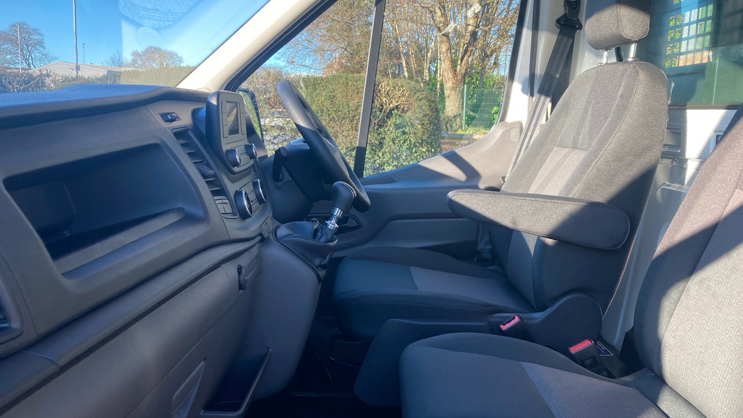 Used Ford Transit 2024 for sale - 77106424: Photo 11