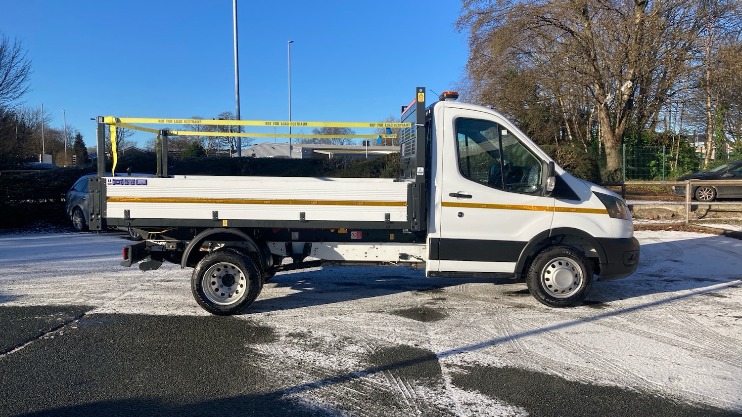 Used Ford Transit 2024 for sale - 77106424: Photo 14
