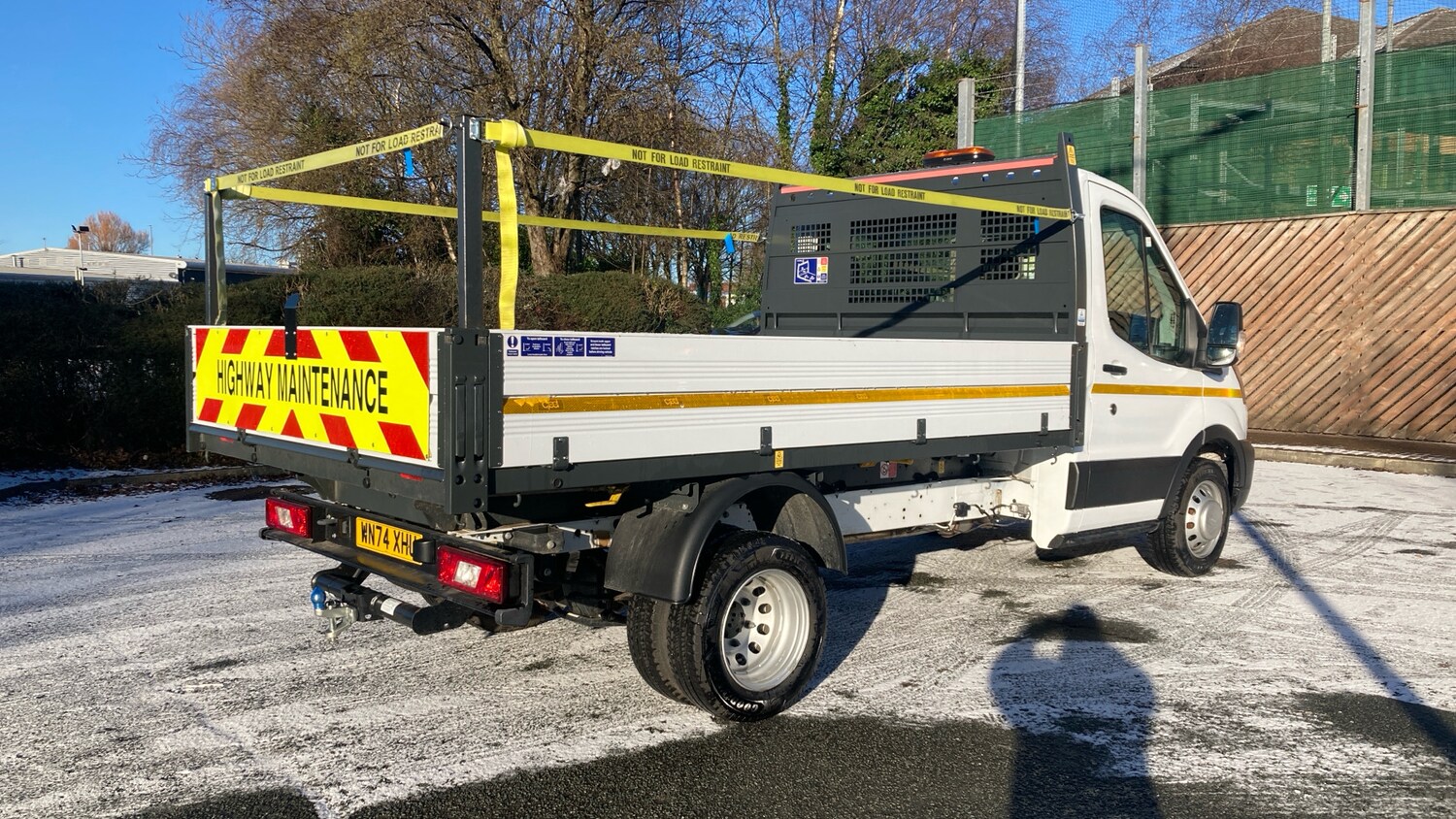 Used Ford Transit 2024 for sale - 77106424: Photo 15