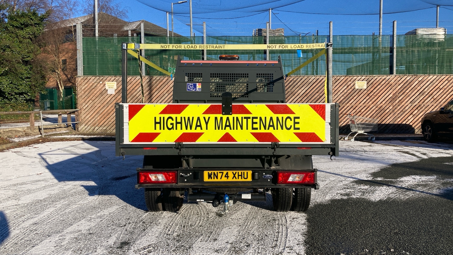 Used Ford Transit 2024 for sale - 77106424: Photo 16