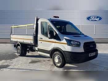 Ford Transit feature image