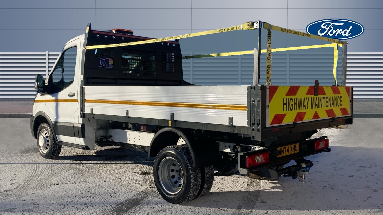 Used Ford Transit 2024 for sale - 77106424: Photo 2